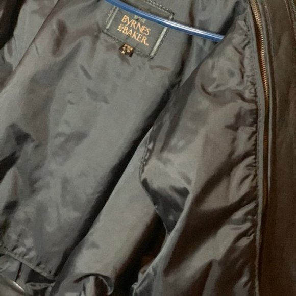 Vintage Leather Jacket Wilson's M8 - Picture 6 of 6